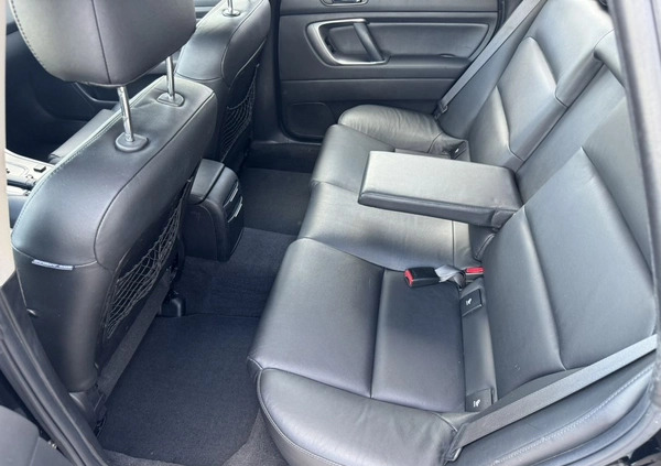 Subaru Outback cena 33500 przebieg: 256580, rok produkcji 2007 z Starachowice małe 529